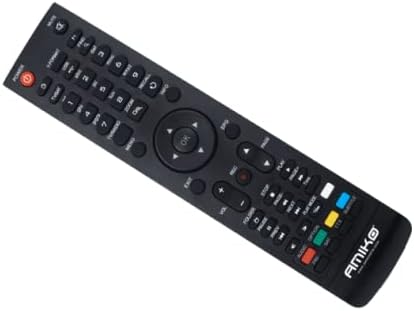 AMIKO HD8265+ Remote Control