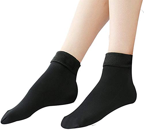 BrachyWinter Thermal socks for Women Girls BCA_SKSNORLFR02_Free Size