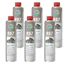 Tunap 157 Micro Logic Premium – Limpiador interior del motor limpieza del circuito de lubricación – 200 ml x 6 unidades