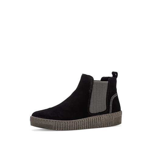 Bottines Chelsea Gabor Zodiac, fleuron de la chaussure en cuir premium