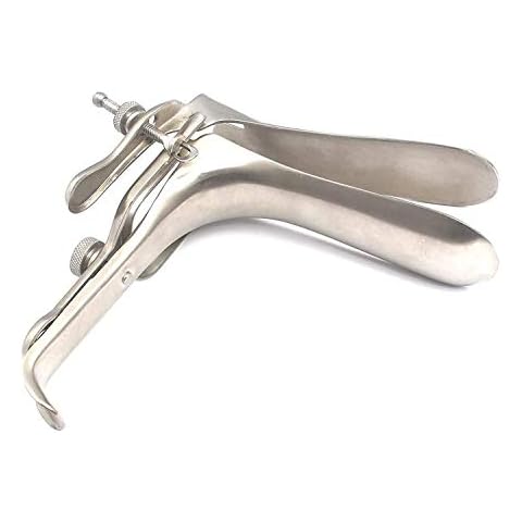 PRECISE CANADA: Pederson Speculum, Large, 4" X 1" Cover