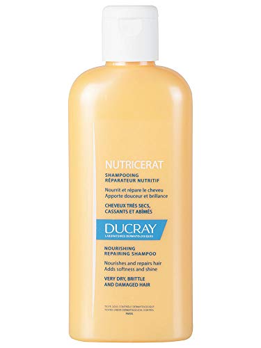Preisvergleich Produktbild Ducray Nutricerat Nourishing Repairing Shampoo, 400 ml