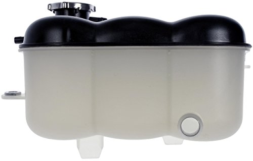 Dorman 603-487 Front Engine Coolant Reservoir Compatible With Select Dodge Models #TOP1