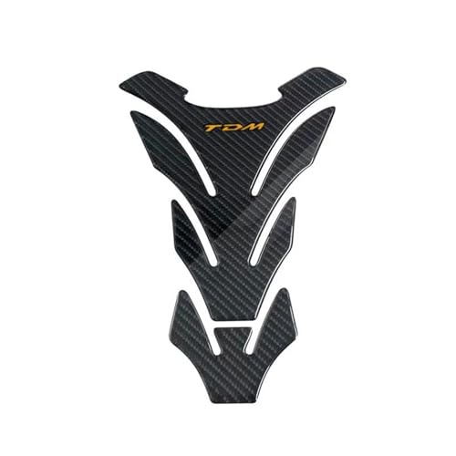 Protection réservoir moto contre les rayures de blouson pour Yamaha TDM 900 TDM900