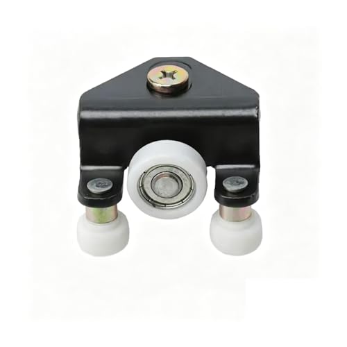 Roue de charnière robuste et fluide pour porte latérale Sprinter 9067600147 - 3
