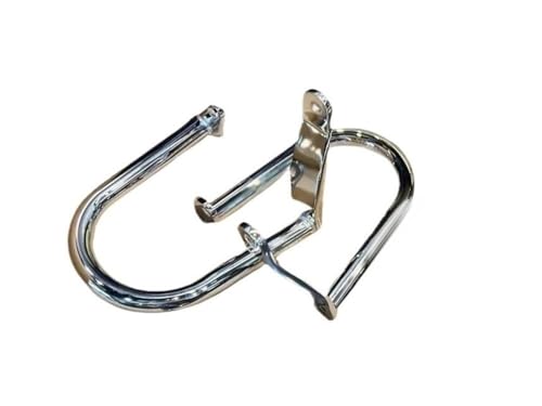 Barre de protection de sacoche arrière pour moto Sport Glide Softail 2018-2024