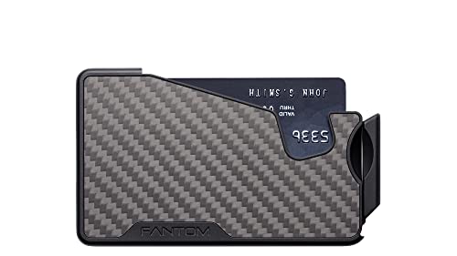 Fantom R Wallet Stealth Edition | Slim for 5 to 10 Cards