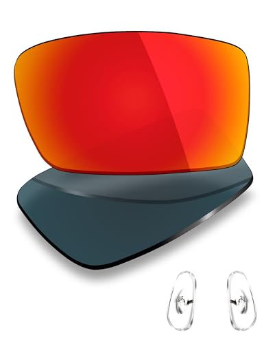 Lentilles de rechange pour Ray-Ban RB3498 polarisées Mryok 64 mm
