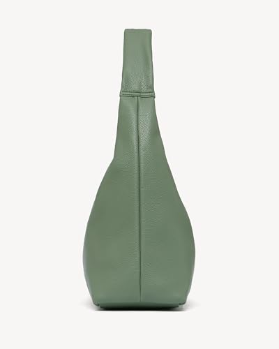 Image of NEWBELLA Small Shoulder Bags for Women - Trendy Underarm Purse & Crossbody Handbag for Daily Commute & Evening