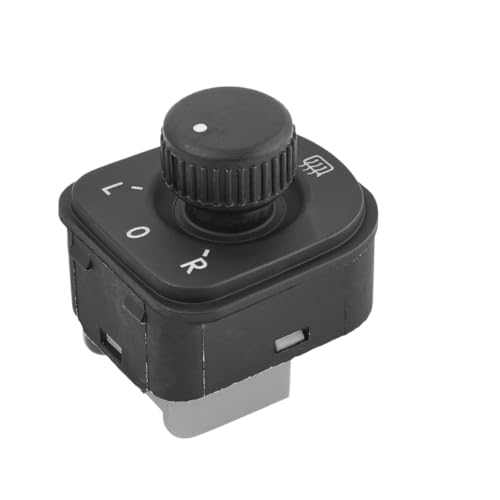 Interrupteur de rétroviseur pour VW Jetta 3 bouton de commande 1K0959565H