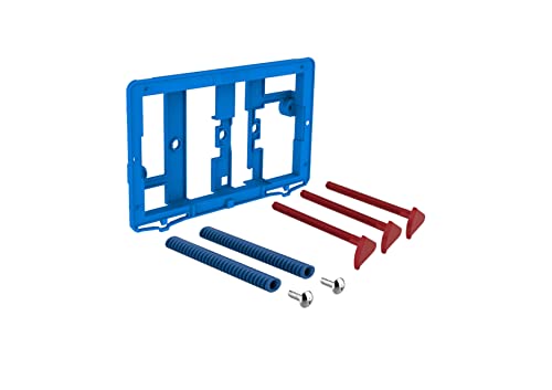 Roca a890064010 Kit de adaptación para placas de accionamiento (PL3 / PL5)