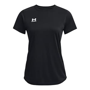 Under Armour Damen UA HG Authentics Comp SS Shirt