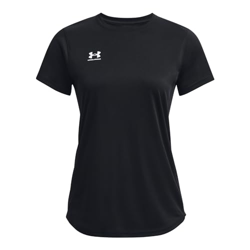 T-shirt Femme Under Armour UA W's Ch. Train SS maillot sport respirant manches courtes