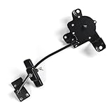 LYM APEX Spare Tire Hoist Compatible with Hyundia Santa Fe 2021-2023 1.6L, Ki-a Soenrto 2021-2023 1.6L, Black Spare Tire Hoist Mounting Bracket Replace 62800-P2000 62800P2000