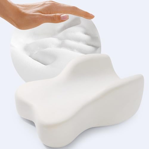 Coussin ergonomique de récupération en mousse à mémoire de forme supérieure - 5