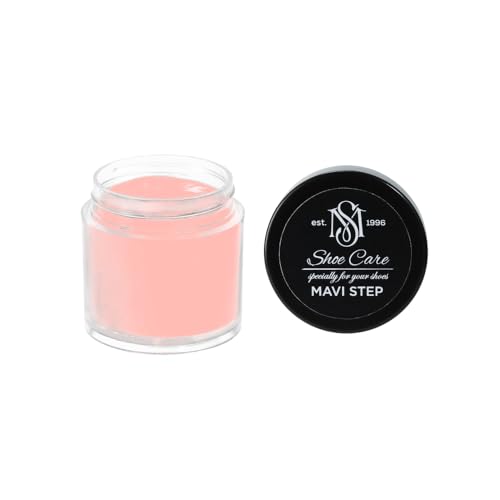 Crème Réparatrice Éraflures Cuir MAVI STEP Rose Pêche 10ml - 2