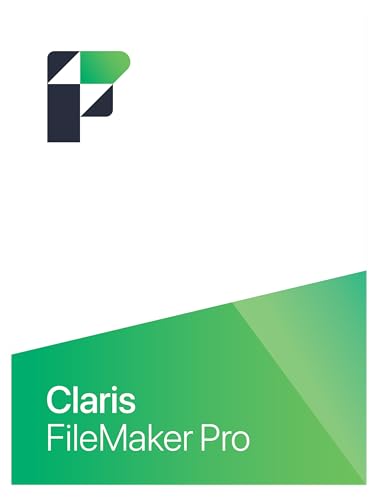 Claris FileMaker Pro 2025 Full ESD [PC/Mac Online Code]