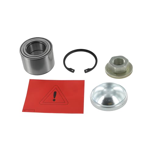SKF VKBA6515 roulement de roue élimine le bruit sur Ford Fusion