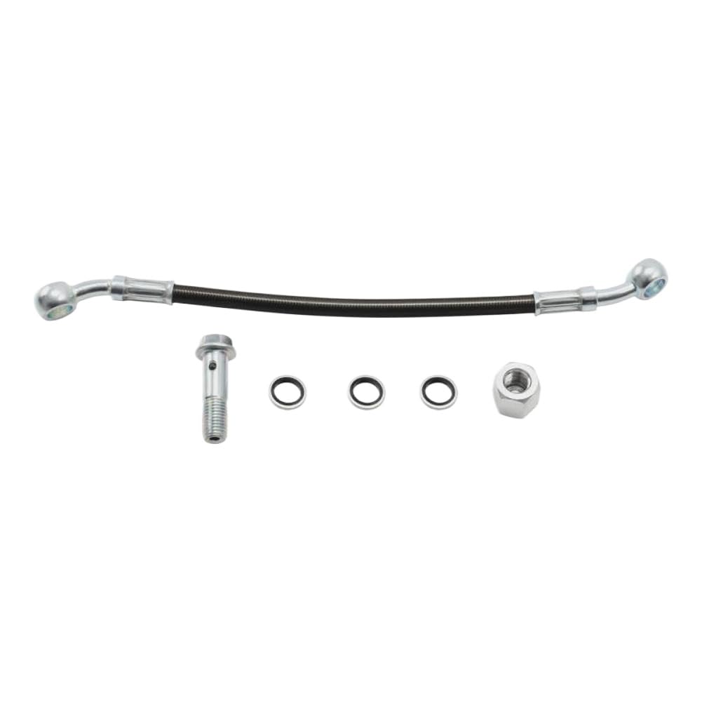 Brake Hose Extend Connector Motorcycle Spare Part Compatible with Universal Models