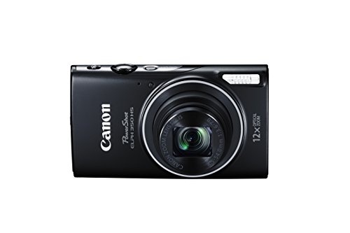 Cámara Digital Canon PowerShot ELPH 350 HS Negra miniatura 7