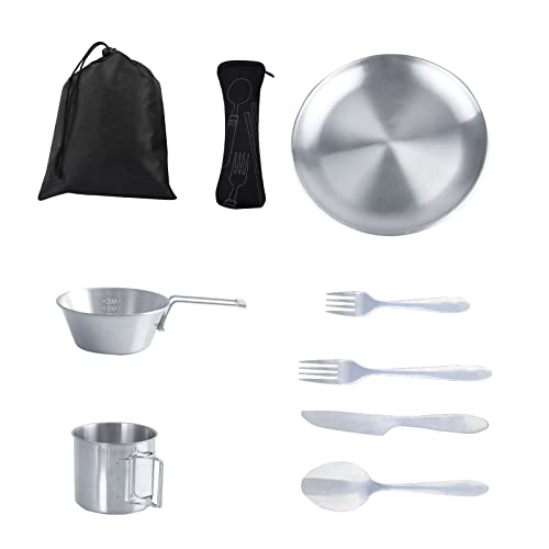 Campinggeschirr 1 Person Die 15 besten Produkte im Vergleich kita