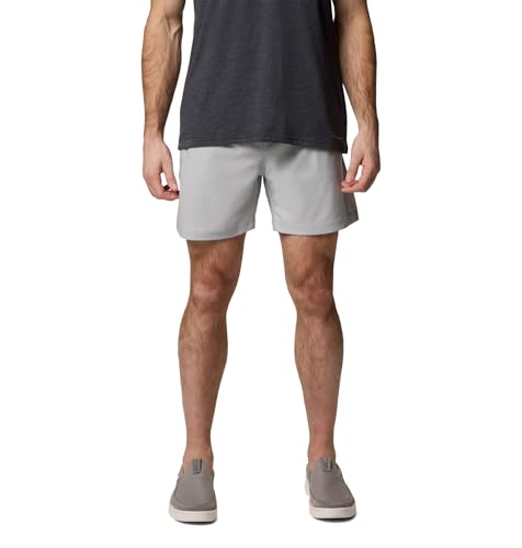 Columbia Men's PFG Rambler Water Short Cool Grey - image 1