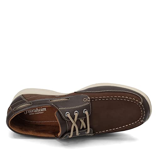 Image of Florsheim Lakeside Moc Toe Oxford Men's Oxford