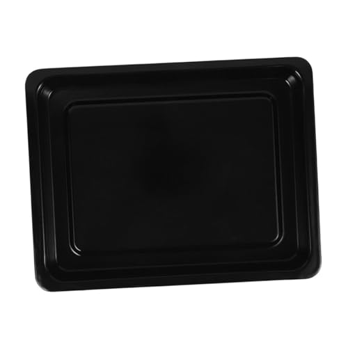 CONGARTENO Emailliertes Backblech Rechteckig Hitzebeständig Robust Für Kuchen Braten Und Induktionsherde Geeignet Vielseitiges Ofenblech Für Große Portionen Und Professionelles Backen