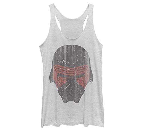 Camiseta sin Mangas para Mujer Star Wars que Evita el Calor con Diseño Masked