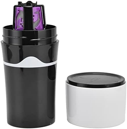 Miniatura 5 de 450 ml Portable Drip Coffee Machine, Espresso Machine, Travel Drip Coffee Machine, Hand Coffee Machine, Travel Gadgets, Manual Operated for Camping