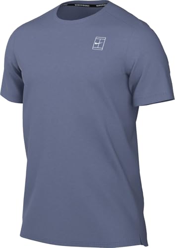 Nike Court Advantage Dri-FIT FZ6910 - Camiseta de Tenis para Hombre