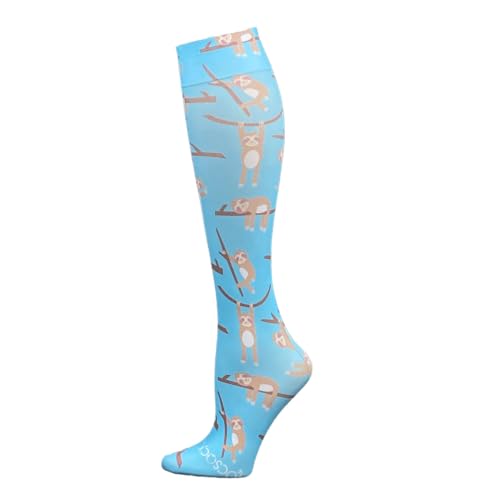Image of Hocsocx - Unisex Under Shin Guard Liner Socks - Field Hockey, Soccer, Ice Hockey, Skiing, Skating Socks - USA Field
