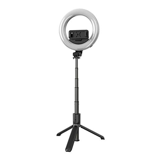 Perche à selfie extensible SCRUBY avec lumière LED et déclencheur Bluetooth sans fil - 2