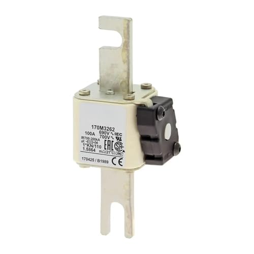 Fusible 170M3273 supprime le risque de court-circuit - 3