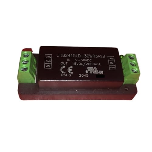 U2415LD-30WR3A2SDC module d'alimentation convertisseur de tension isolée
