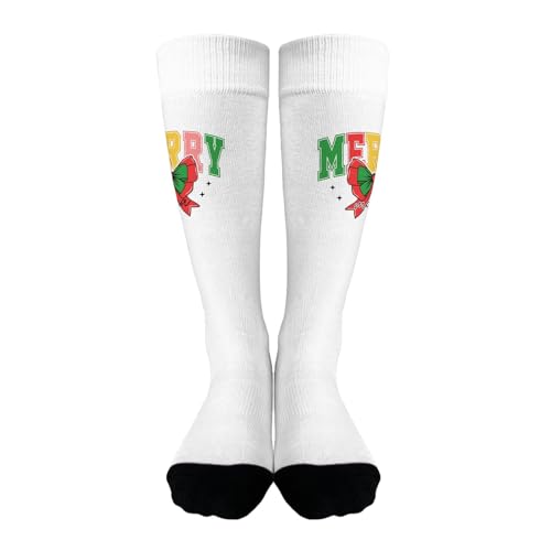 merry mama half calf sock for daughter3