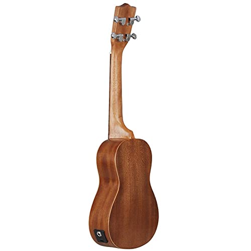 24inch Ukulele Sapele Bois Creux Creux Sculpté avec EQ LCD Tuning Affichage Capo Cordes Instrument De Musique Strap… - Les Beatles, Paul McCartney, John Lennon, RIngo Starr, George Harrison 24inch Ukulele Sapele Bois Creux Creux Sculpté avec EQ LCD Tuning Affichage Capo Cordes Instrument De Musique Strap… – Image 5