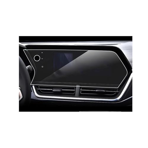 Verre trempé pour Chevy Trax 2024 navigation 11 pouces