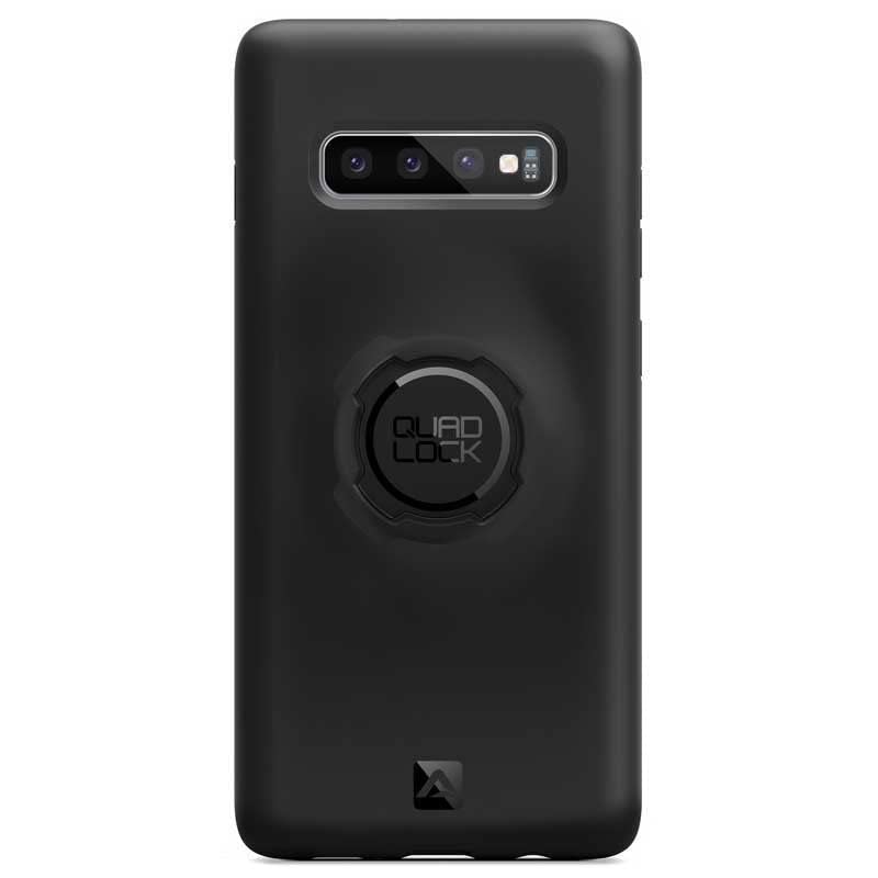 Coque Samsung Galaxy S10+ Quad Lock pour fixation smartphone