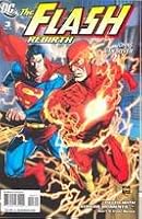 The Flash: Rebirth #3 B002C8413U Book Cover