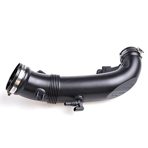 Tykick 13717627501 Cold Air Intake Hose Turbo Intake Boot Intake Pipe For Mini Cooper Countryman Paceman S Clubman Roadster R55 R56 R57 R58 R59 R60 R61 N18 Engine 1.6L Replaces 13717607778,13717602692 #TOP4