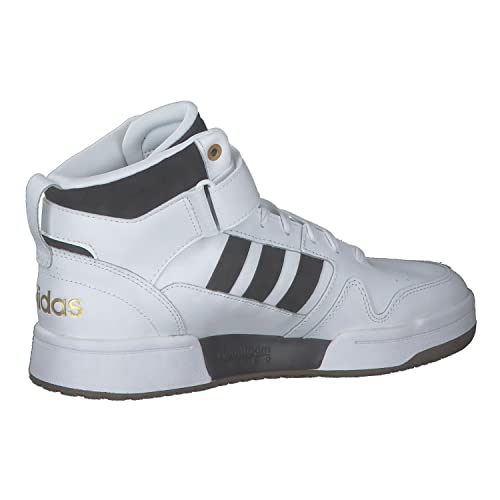 Image of adidas Men's Postmove Mid Basketball Shoes
