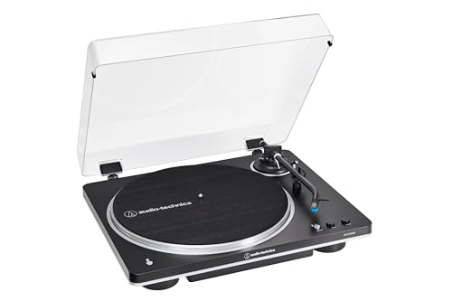 Platine AT-LP70XBT Audio-Technica sans fil pour écouter vos vinyles