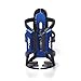 Porte-gobelet l'eau réglable pour Hond-&a ADV150 ADV-150 ADV 150 Accessoires De Moto en Aluminium Boisson Bouteille d'eau Boisson Thermos Tasse Guidon Support De Pare-Chocs (Color : Blue)