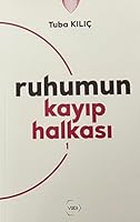 Ruhumun Kayip Halkasi - 1 6059114555 Book Cover