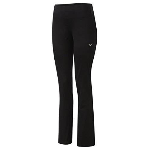 Mizuno Pantalon Coupe-Vent de Course pour Femme Idéal pour Jogging Matinal
