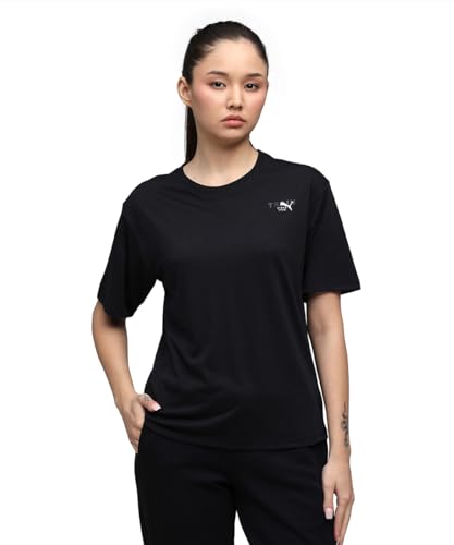 T-Shirt PUMA Graphic Tee vêtements de sport mixtes et mode streetwear coton