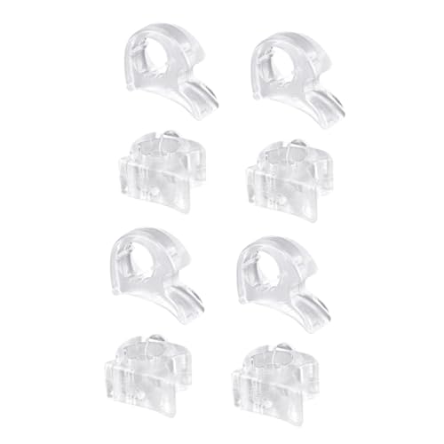 Ipetboom Toe Spacers Set of 8 Toe Separating Cover Prevents Overlapping Bunion Relief