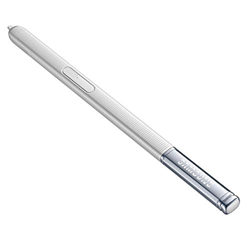 New Oem Samsung Stylus S Pen for Galaxy Note 4 S Pen Stylus (White)