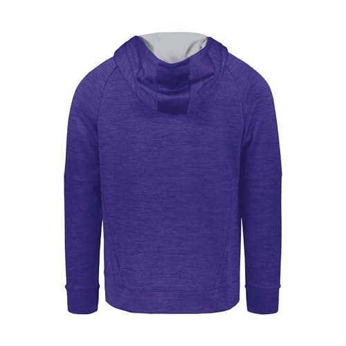 Holloway Boys Youth All-pro Performance Fleece Hoodie2